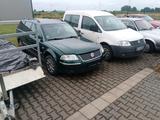 Volkswagen vw passat 3bg 1.9 tdi - Volkswagen Passat aus 2002: TDI