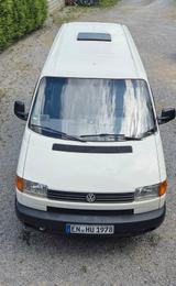 Volkswagen Insp+TÜV neu*H-Gutachten - Volkswagen T4 in Wuppertal