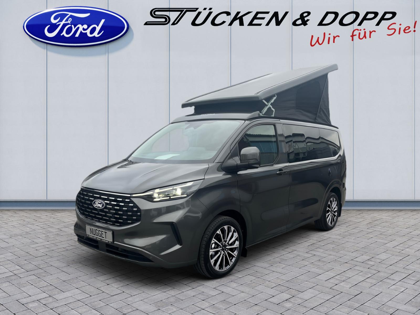 Ford Nugget Titanium AD V710