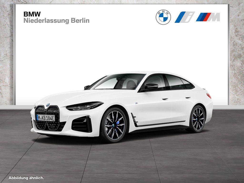 Image of BMW i4
