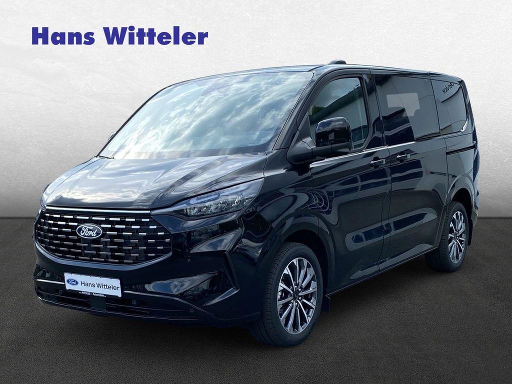 Image of Ford Tourneo Custom