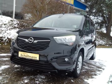 Bild 28 Opel Combo Life 1.5D Elegance PDC+Kam SHZ LHZ Navi-Ap
