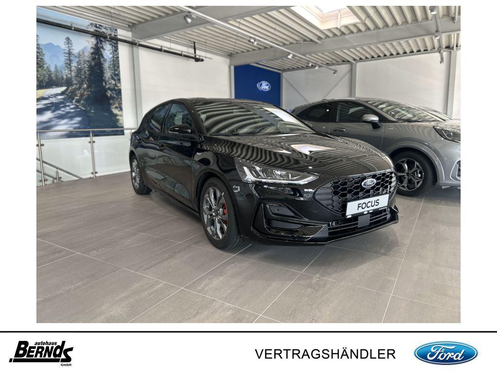 Ford Focus 1.0 EcoBoost Hybrid ST-LINE KAMERA SHZ LED