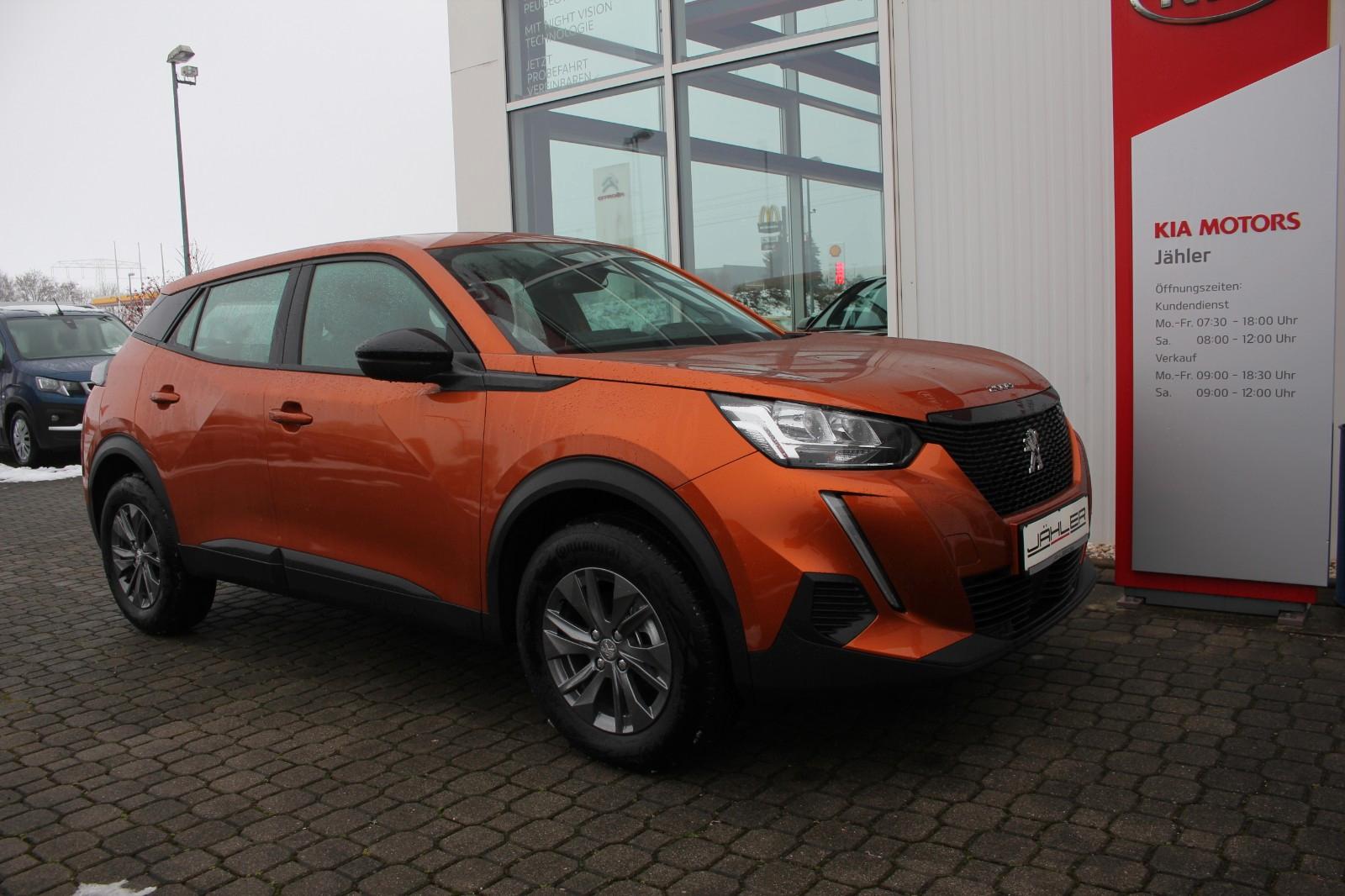 Peugeot 2008 ACTIVE PACK EAT8
