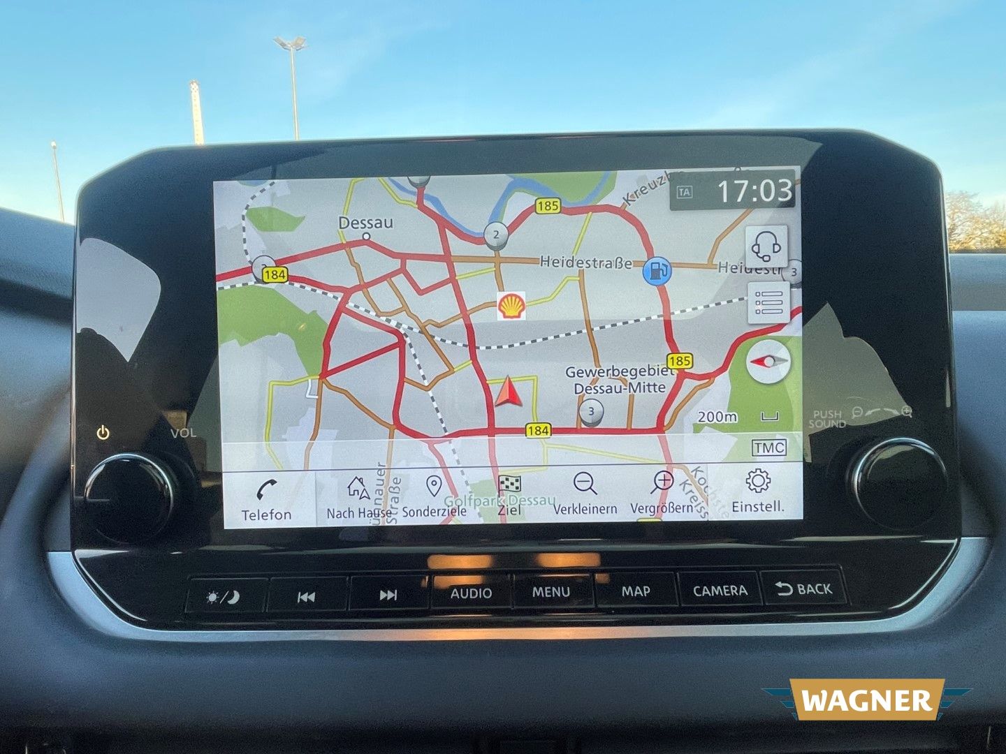Fahrzeugabbildung Nissan Qashqai Tekna 4x4 1.3 DIG-T MHEV Hybrid