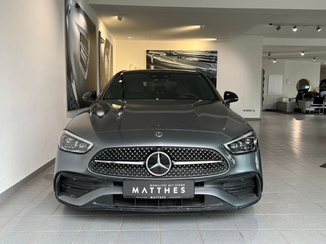 Fahrzeugabbildung Mercedes-Benz C 300 4M AMG/360°/Burmester 3D/Pano/Head-Up