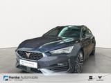Cupra Leon Sportstourer 2.0 TSI LED+RFK+Navi+AppleCar - blaue Cupra Leon