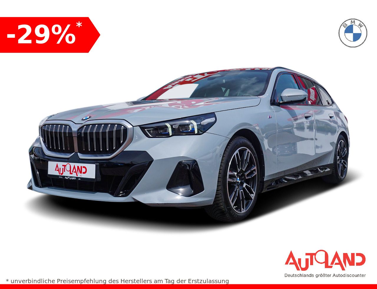 BMW 520i M-Sport Touring Aut. LED ACC AHK