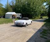 Volkswagen Karmann Ghia - Volkswagen Oldtimer: Cabrio