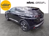Peugeot 3008 GT *NAVI*360°KAMERA* - Peugeot 3008: Schwarz