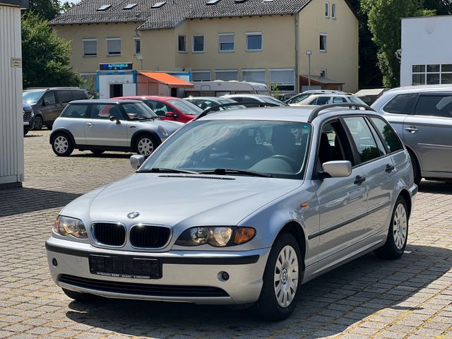 BMW 316i*Kombi*Klima*Euro4*