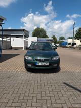 Mazda 323 1.6 - gebrauchte Mazda 323 aus dem Jahr 2002