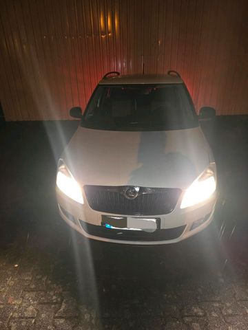 Skoda Fabia 1.2 TSI