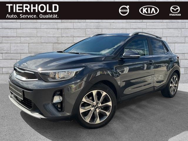 Kia Stonic 1,0 Platinum Ed. AT AHK LEDER Navi Kamera