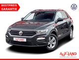 Volkswagen T-Roc 1.0 Navi Sitzheizung PDC AAC - VW T-Roc Gebrauchtwagen in Dresden