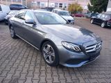 Mercedes-Benz E 400 d 4Matic Lim. Avantgarde Memory - Mercedes-Benz E 400 mit Diesel-Antrieb: Limousine
