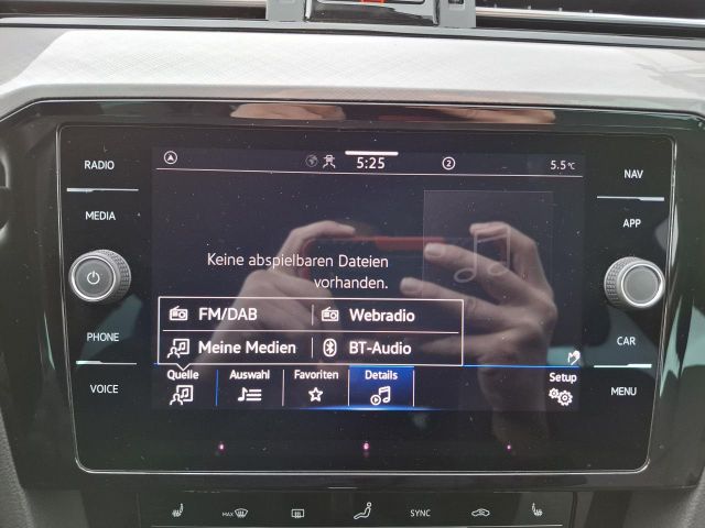 PASSAT VARIANT 2.0 TSI DSG BUSINESS NAVI+CAM+APP