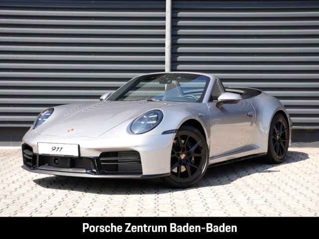 Porsche 992 911 Carrera Cabrio Liftsystem-VA HD-Matrix