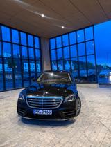 Mercedes-Benz S 400 d 4MATIC L - 9-G Tronic AMG Paket*STDHZ* - Mercedes-Benz S 400 von privat
