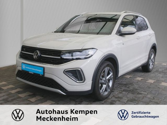 Volkswagen T-Cross 1.5 TSI DSG R-Line 17" AHK Navi+VC ACC L