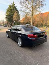 BMW 530d xDrive M-Sportpaket ab Werk  - BMW 530: Sportpaket 530d M