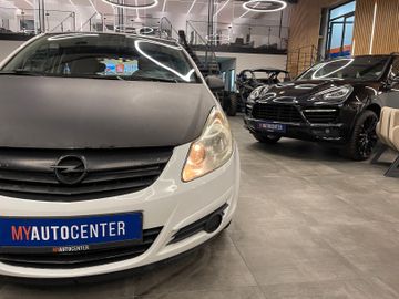Opel Corsa D Selection *TÜV 032027*KLIMA*ISOFIX*