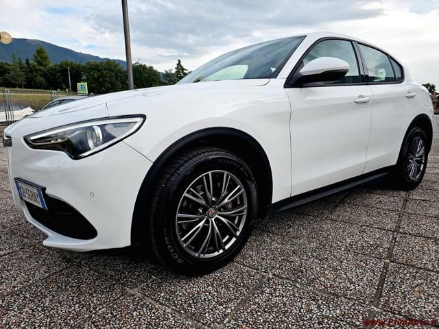 Alfa Romeo ALFA ROMEO Stelvio 2.2 Turbodiesel 190 CV AT8 Q4