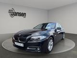 BMW 520 D +AHK+HuD+e-Heckklappe+Navi+Leder - gebrauchte BMW 520 aus dem Jahr 2016