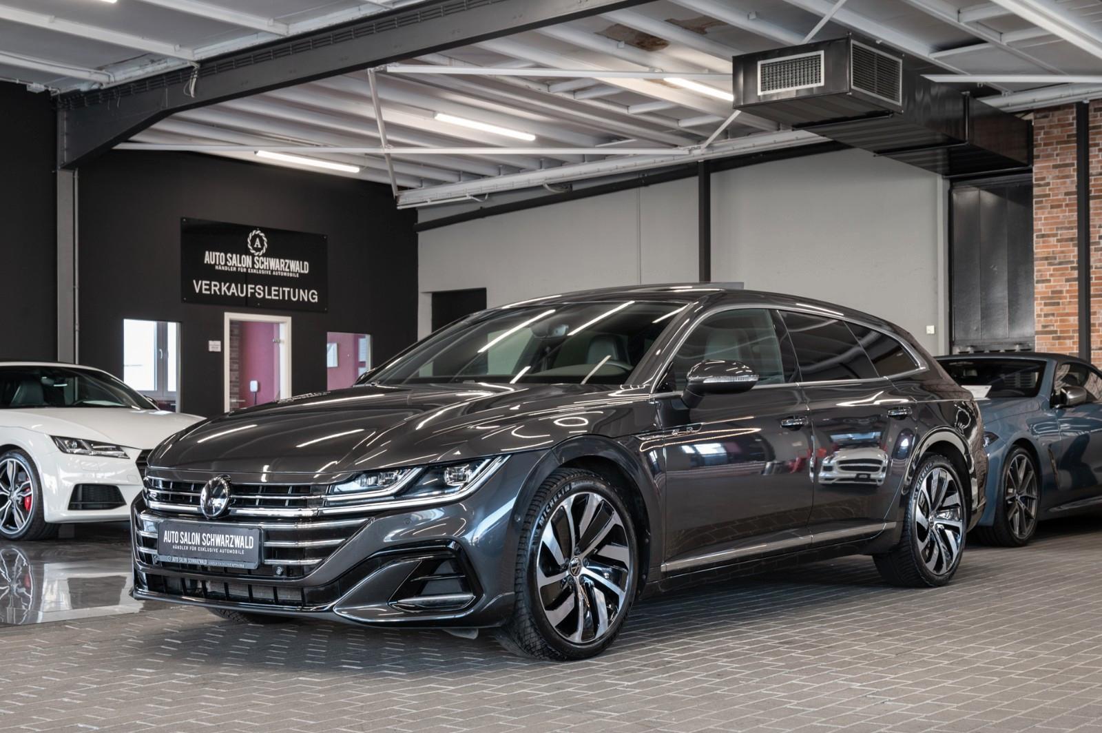 Volkswagen Arteon Shooting Brake| R-LINE|PANO|MEMORY|MATRIX