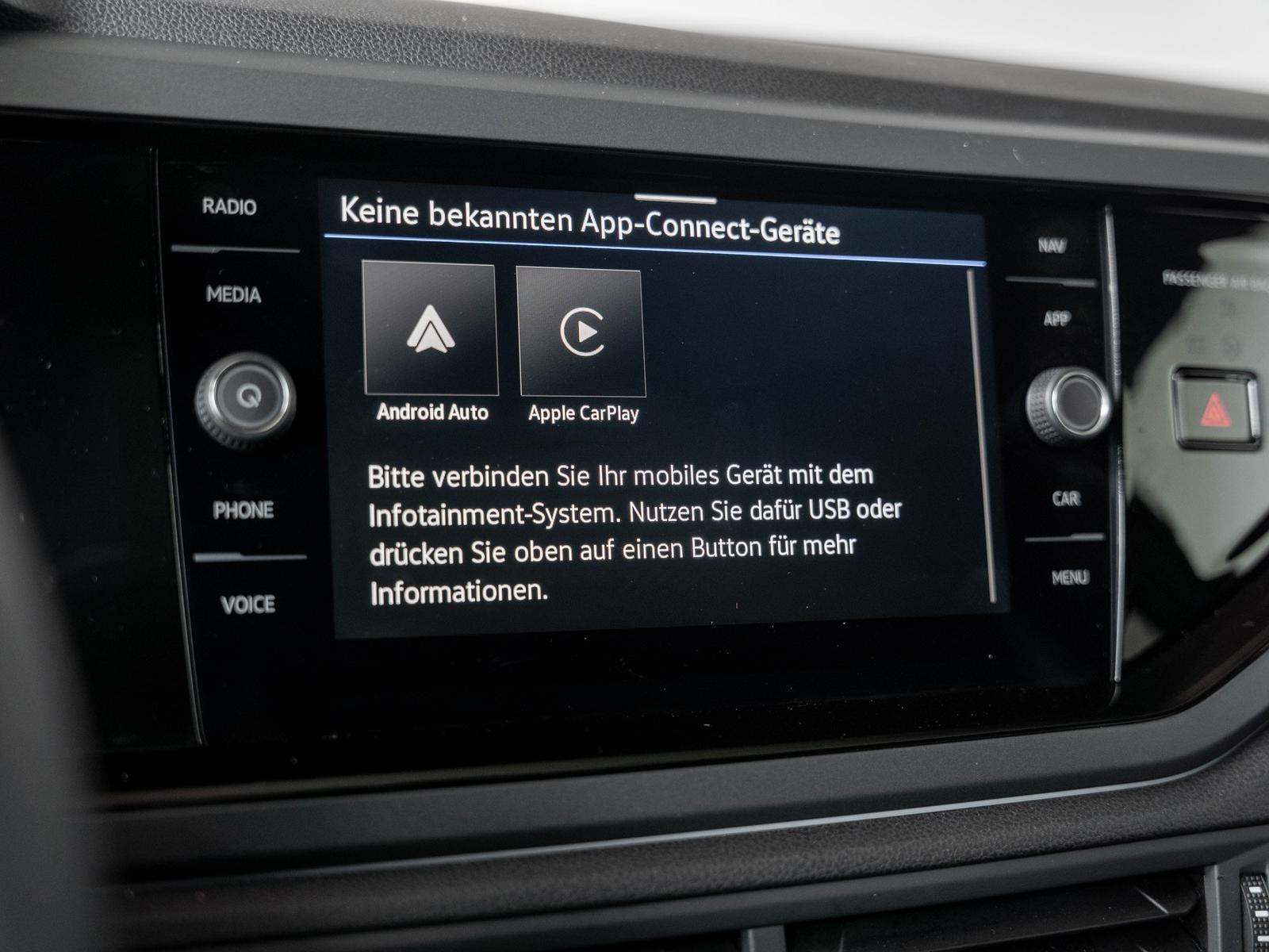 Volkswagen Polo R-Line 1.0 TSI DSG R-Line IQLight Navi Spor, миниатюра 16