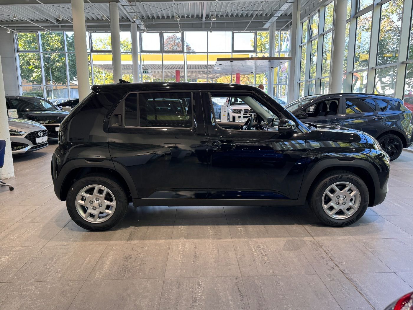 Hyundai INSTER – Bild 9