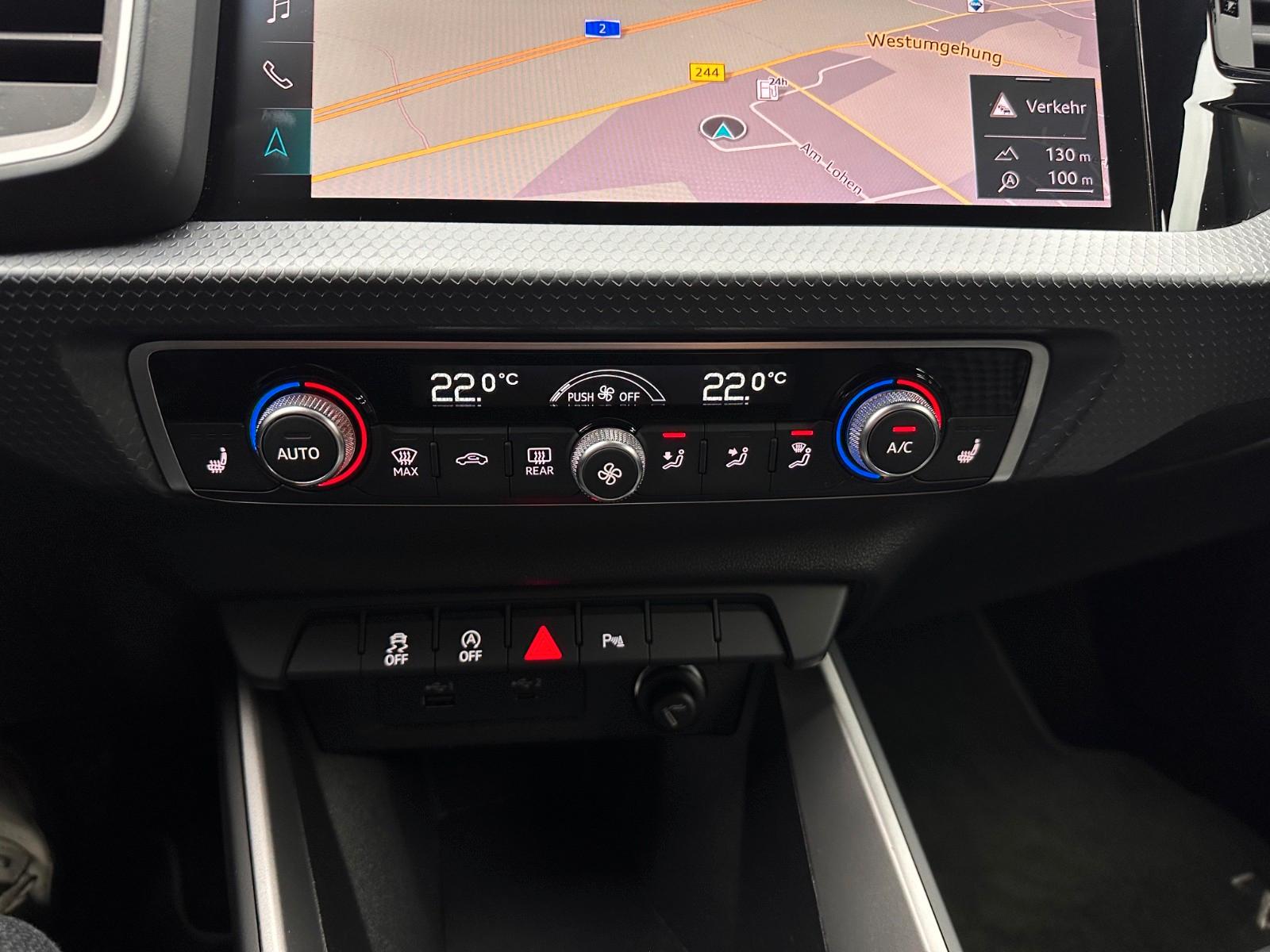 Audi A1 citycarver 30 TFSI S-tronic *Dach/Schwarz*, миниатюра 18