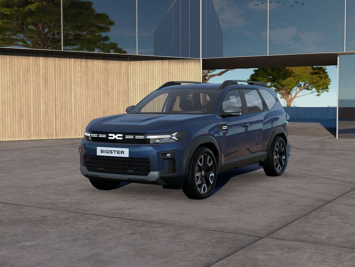 Dacia Bigster - Bild 24