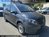 Mercedes-Benz Vito Kasten eVito 111 lang - mit Elektro-Antrieb: Grau, Van