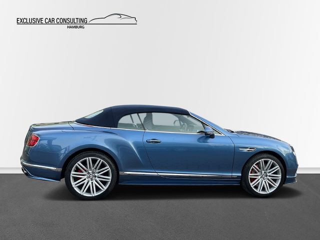 BENTLEY Continental GTC – Bild 7