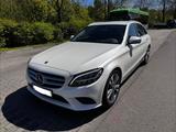 Mercedes-Benz C 220 T d Avantgarde, Head-UP, LED, designo-Lack - Mercedes-Benz C 220 Gebrauchtwagen in Hannover