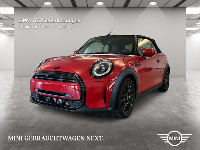 MINI Cooper Cabrio PDC Driv.Assist Sportsitze LED
