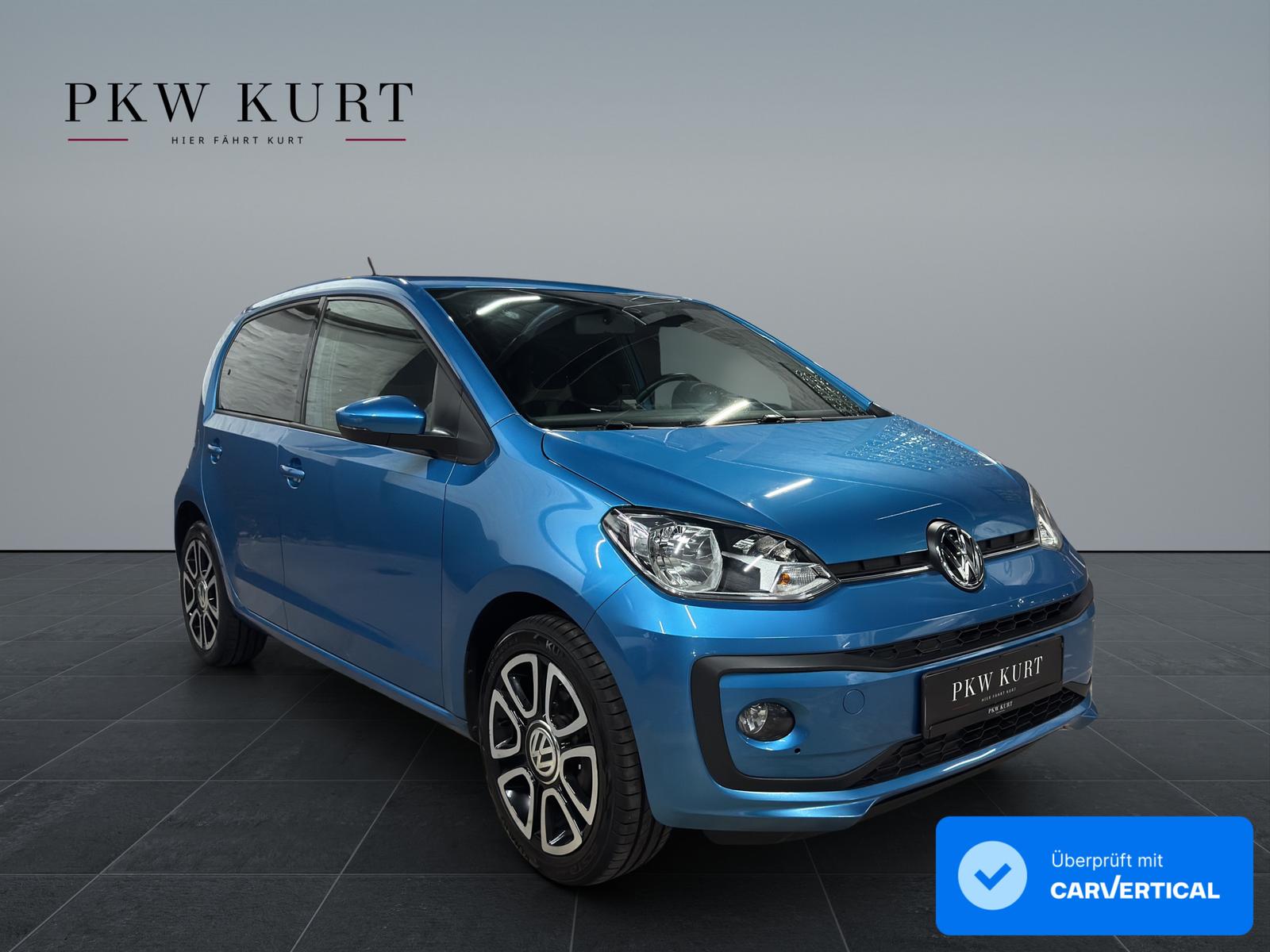 Volkswagen up! high up! *PDC *Leder *2.Hand *Klima *LED