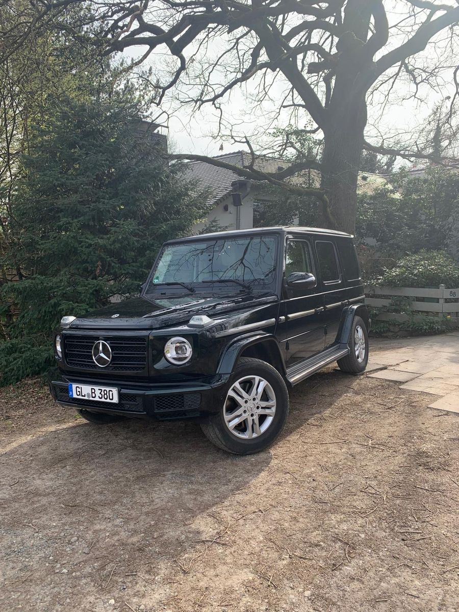 MERCEDES-BENZ G 400 d -