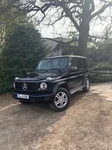 Mercedes-Benz G 400 d - - Mercedes-Benz G 400 aus 2021