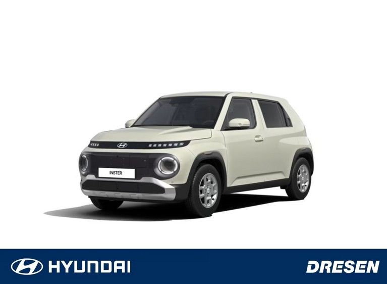 Hyundai INSTER Trend NUR FÜR MITARBEITER ÖFFENTL.DIENST