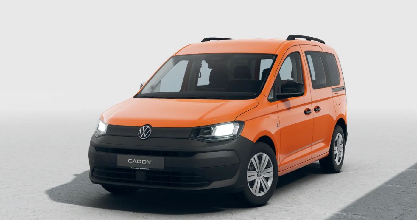 Volkswagen Caddy - Bild 2