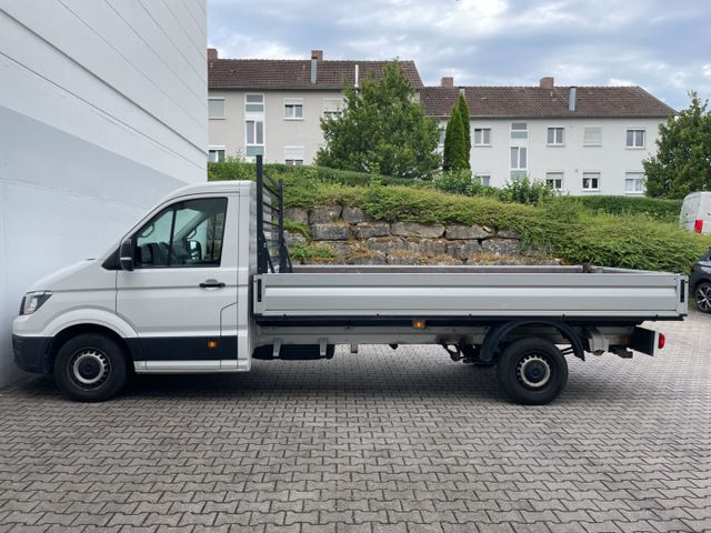 Crafter 35 2.0 TDI Pritsche lang AHK/Bluetooth