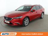 Mazda 6 2.0 Nakama *NAVI*MATRIX*TEMPO*CAM*PDC*SHZ*AHK* - Mazda 6: Kombi, 2.0