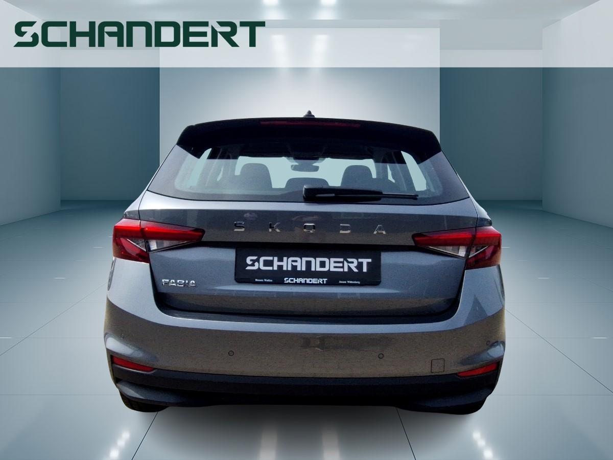 Skoda Fabia 1.0 MPI Selection LED Sitzhzg Klimaautomat