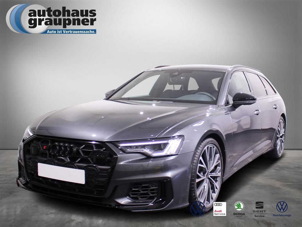 Audi S6 Avant 3.0 TDI quattro NAVI AHK ACC MATRIX-LED