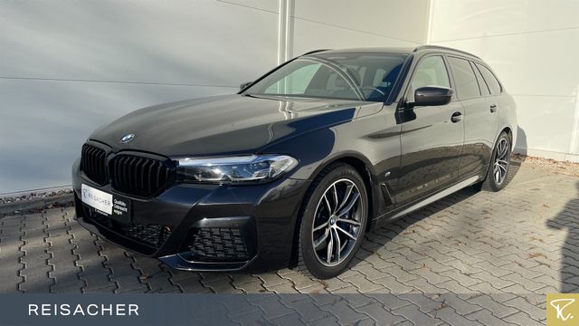 BMW 530d xDrive Tou M Sport LCPro.AHK,DAProf.HuD,RFK