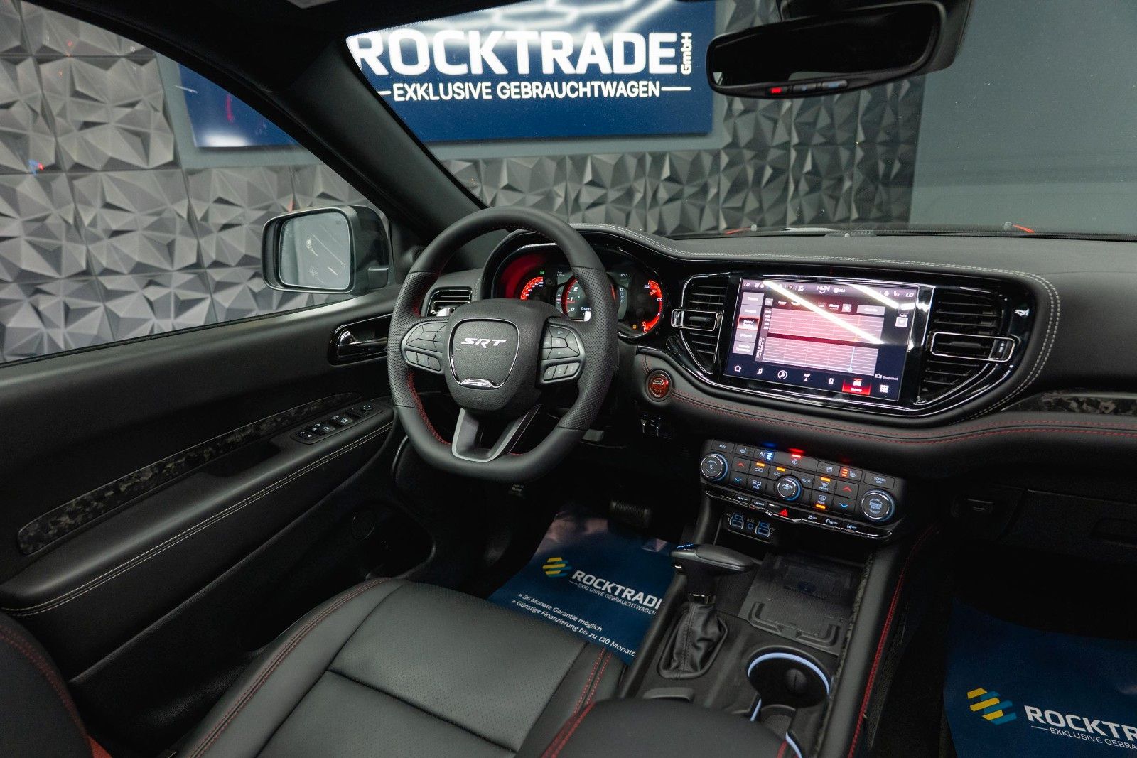 Fahrzeugabbildung Dodge Durango 6.2 V8 4x4 HELLCAT SuperCharged Premium