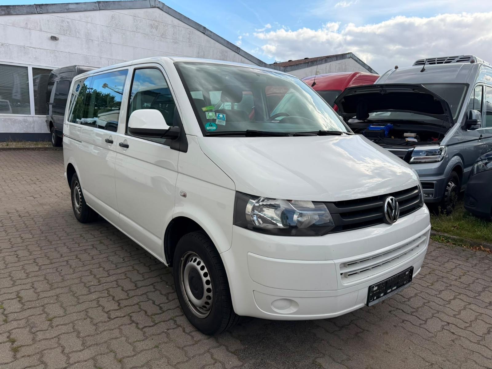 Volkswagen T5 Caravelle