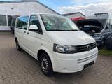 Volkswagen T5 2.0 TDI 9 Sitzer 2x Klima - VW T5 Transporter in Lübeck